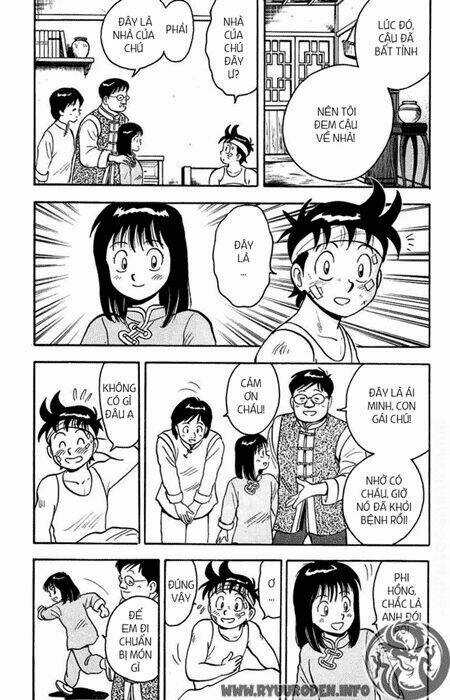 Hoàng Phi Hồng Phần 1 - Chapter 20 - Trang 35