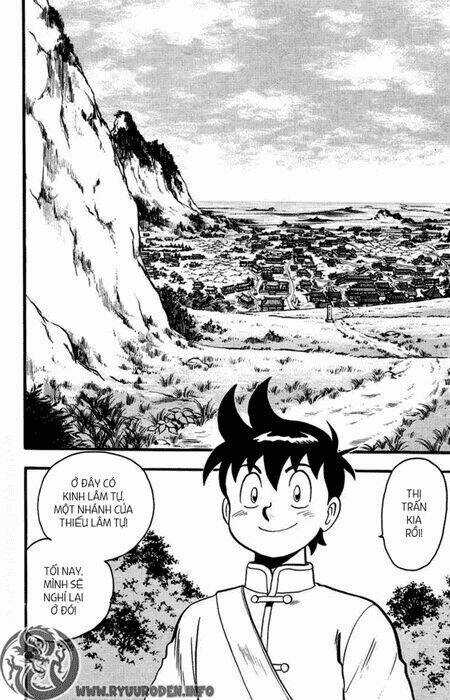 Hoàng Phi Hồng Phần 1 - Chapter 20 - Trang 38