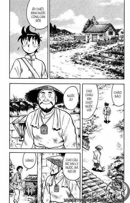 Hoàng Phi Hồng Phần 1 - Chapter 20 - Trang 39