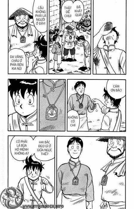 Hoàng Phi Hồng Phần 1 - Chapter 20 - Trang 40