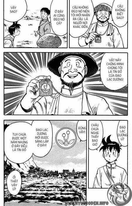 Hoàng Phi Hồng Phần 1 - Chapter 20 - Trang 41