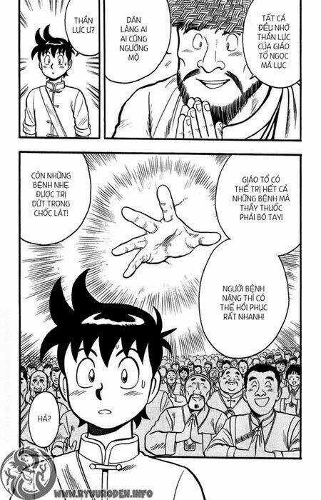 Hoàng Phi Hồng Phần 1 - Chapter 20 - Trang 42