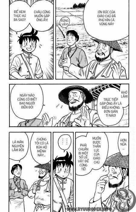 Hoàng Phi Hồng Phần 1 - Chapter 20 - Trang 43