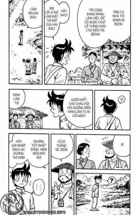 Hoàng Phi Hồng Phần 1 - Chapter 20 - Trang 44