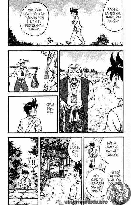 Hoàng Phi Hồng Phần 1 - Chapter 20 - Trang 45