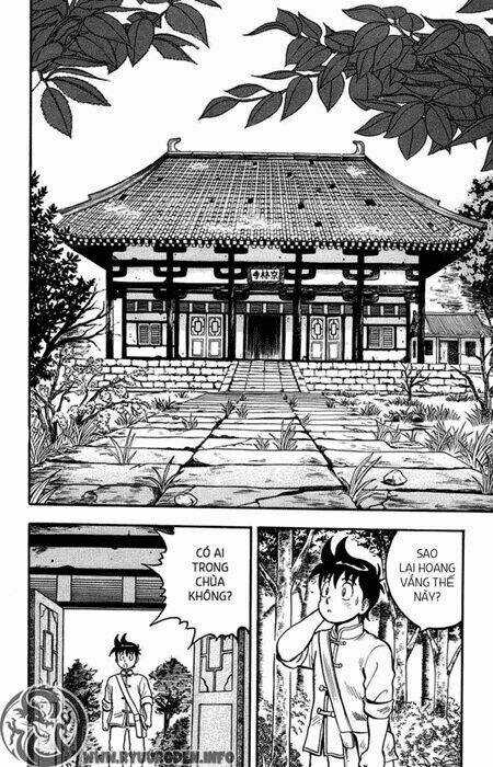 Hoàng Phi Hồng Phần 1 - Chapter 20 - Trang 46