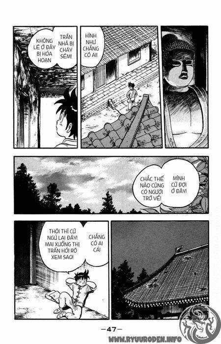 Hoàng Phi Hồng Phần 1 - Chapter 20 - Trang 47