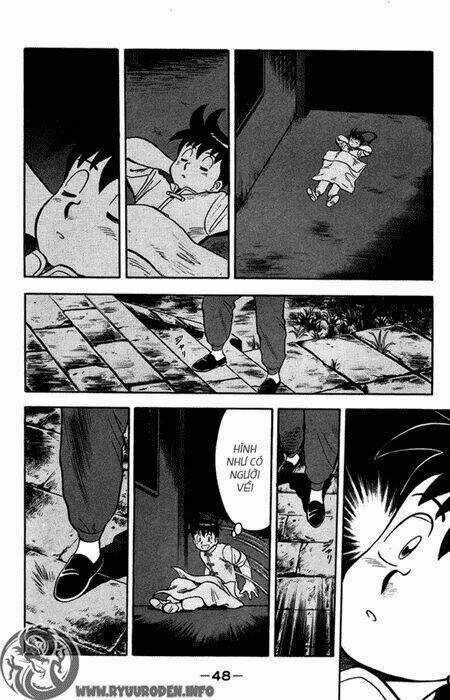 Hoàng Phi Hồng Phần 1 - Chapter 20 - Trang 48