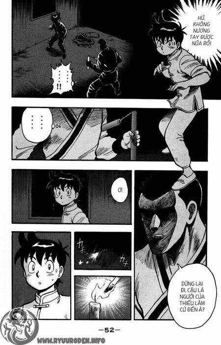 Hoàng Phi Hồng Phần 1 - Chapter 20 - Trang 52