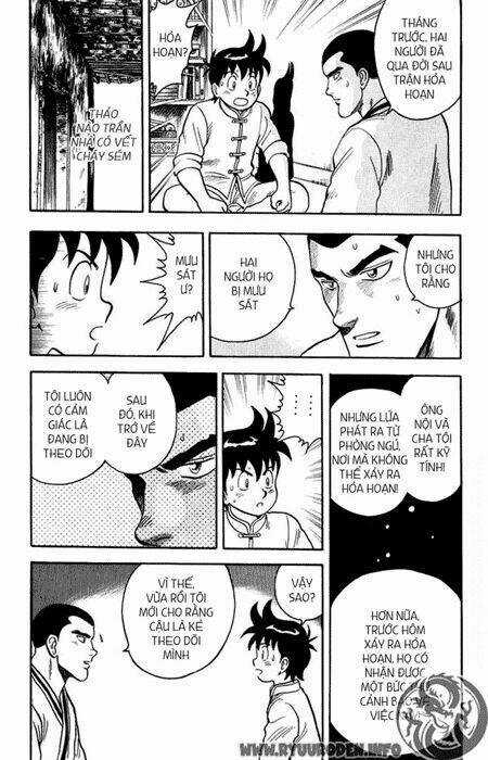 Hoàng Phi Hồng Phần 1 - Chapter 20 - Trang 55