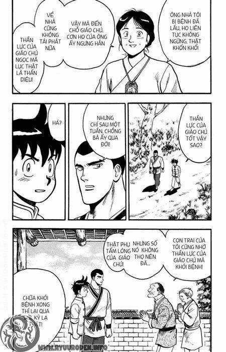 Hoàng Phi Hồng Phần 1 - Chapter 20 - Trang 58