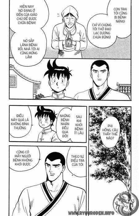 Hoàng Phi Hồng Phần 1 - Chapter 20 - Trang 59