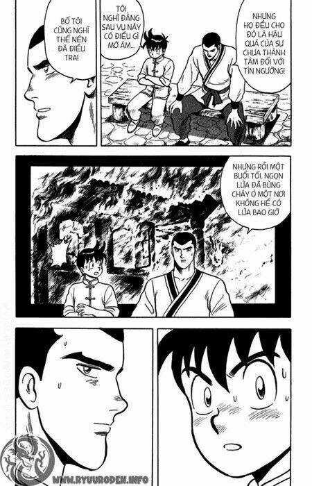 Hoàng Phi Hồng Phần 1 - Chapter 20 - Trang 60