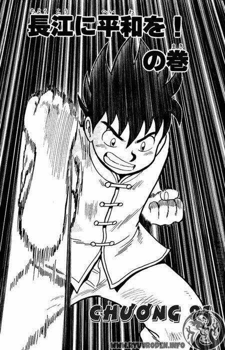 Hoàng Phi Hồng Phần 1 - Chapter 20 - Trang 7