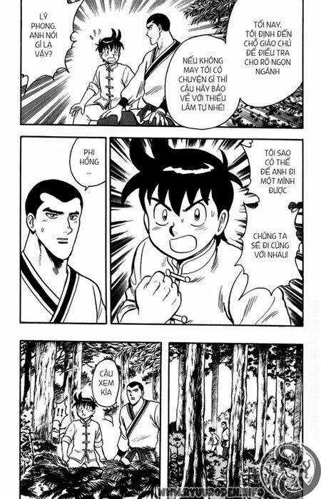 Hoàng Phi Hồng Phần 1 - Chapter 20 - Trang 61