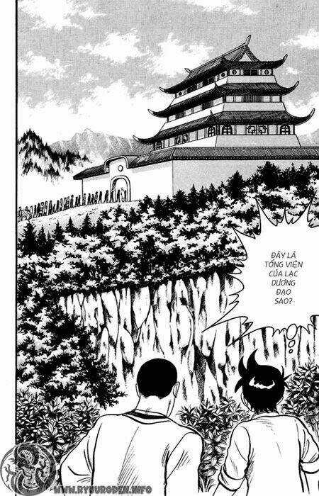 Hoàng Phi Hồng Phần 1 - Chapter 20 - Trang 62