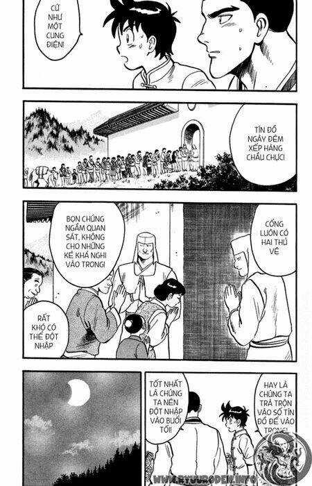 Hoàng Phi Hồng Phần 1 - Chapter 20 - Trang 63