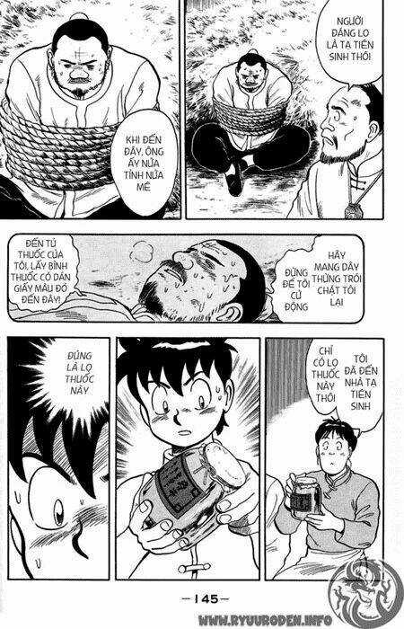 Hoàng Phi Hồng Phần 1 - Chapter 20 - Trang 65