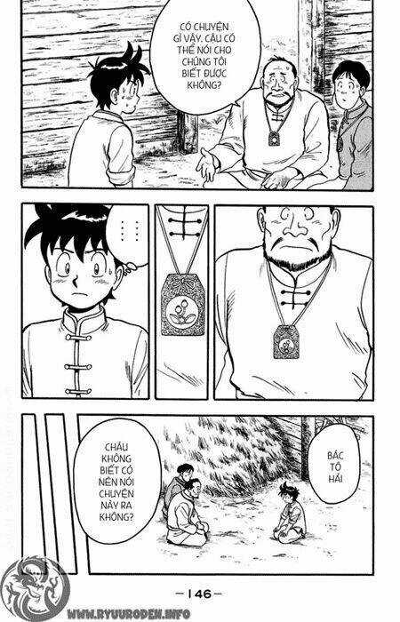 Hoàng Phi Hồng Phần 1 - Chapter 20 - Trang 66