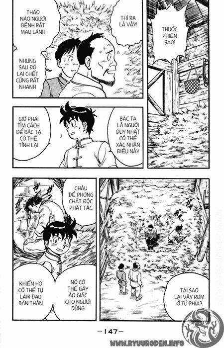 Hoàng Phi Hồng Phần 1 - Chapter 20 - Trang 67