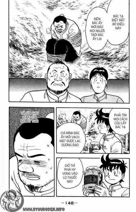 Hoàng Phi Hồng Phần 1 - Chapter 20 - Trang 68