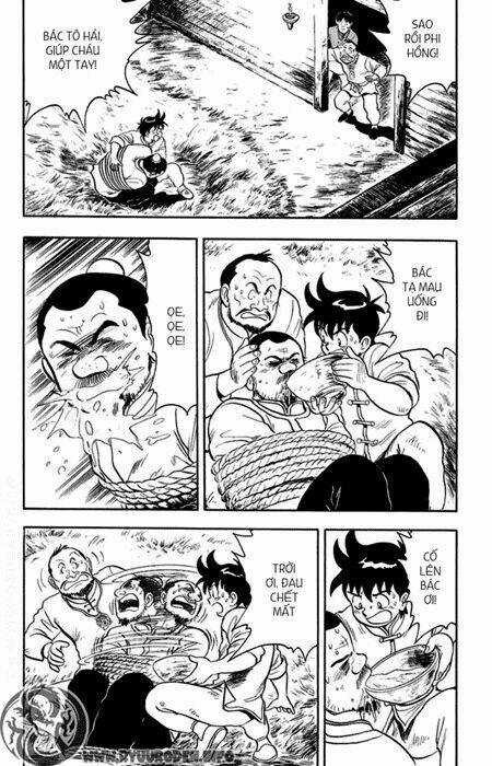 Hoàng Phi Hồng Phần 1 - Chapter 20 - Trang 70