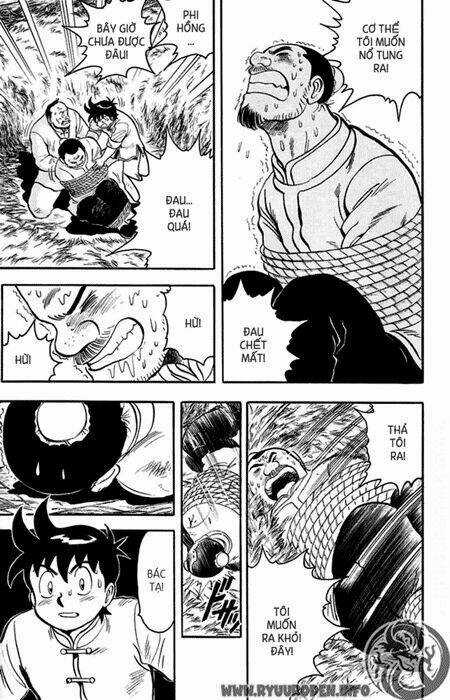 Hoàng Phi Hồng Phần 1 - Chapter 20 - Trang 71