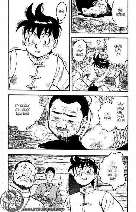 Hoàng Phi Hồng Phần 1 - Chapter 20 - Trang 72
