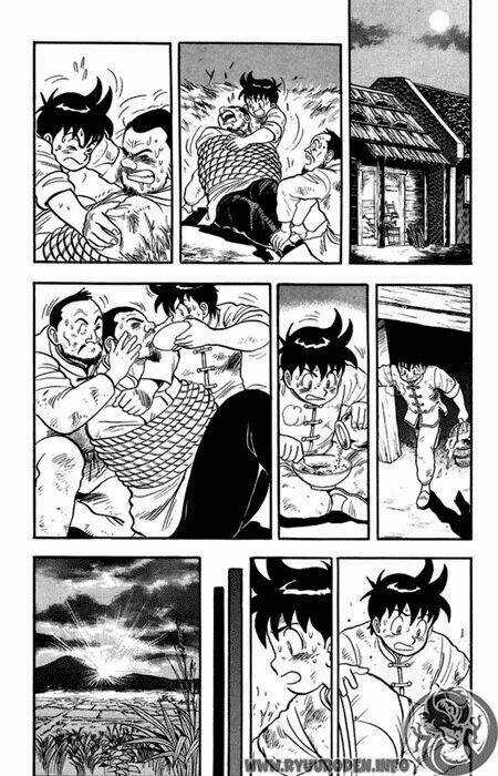 Hoàng Phi Hồng Phần 1 - Chapter 20 - Trang 73