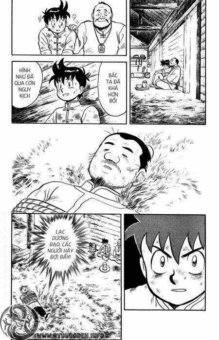 Hoàng Phi Hồng Phần 1 - Chapter 20 - Trang 74