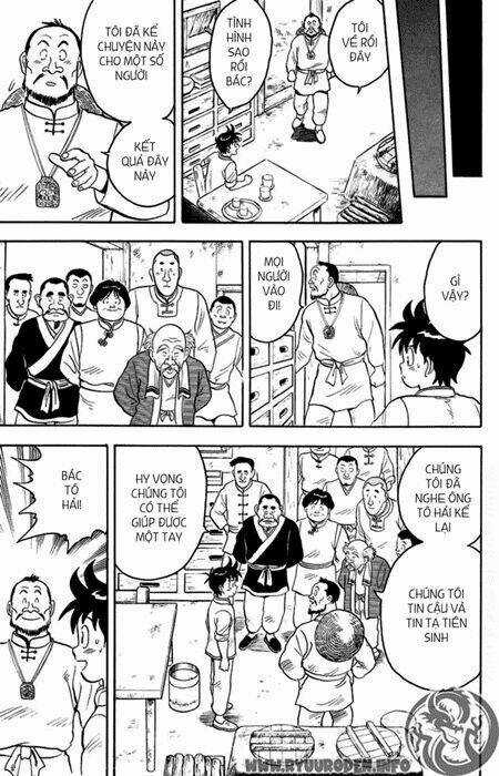 Hoàng Phi Hồng Phần 1 - Chapter 20 - Trang 75