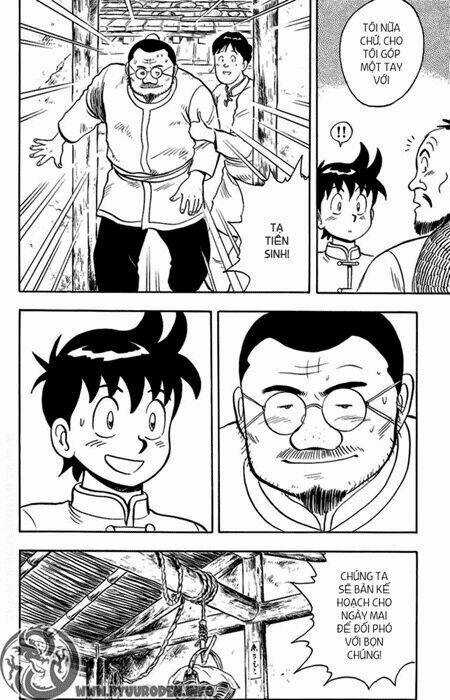 Hoàng Phi Hồng Phần 1 - Chapter 20 - Trang 76