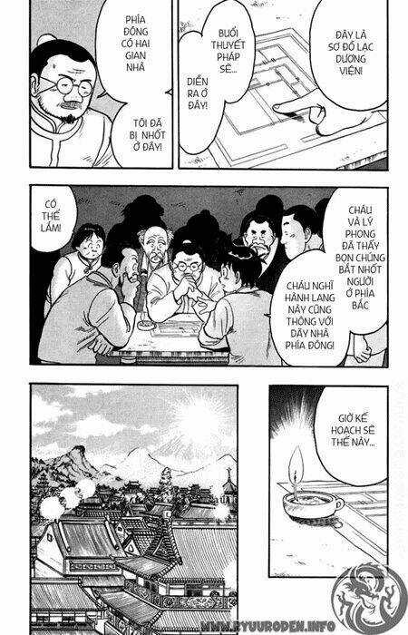 Hoàng Phi Hồng Phần 1 - Chapter 20 - Trang 77