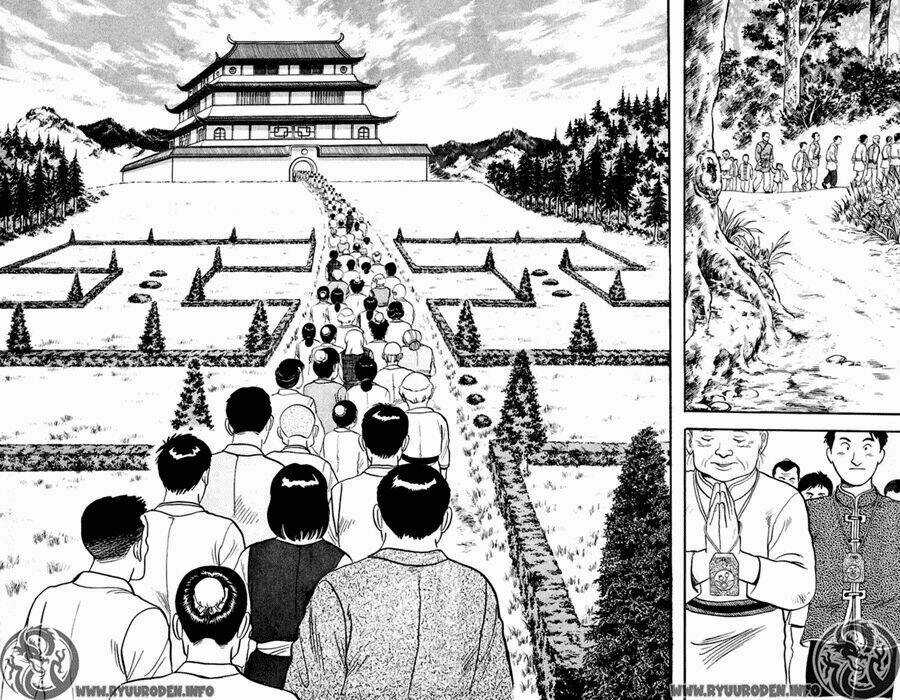 Hoàng Phi Hồng Phần 1 - Chapter 20 - Trang 78