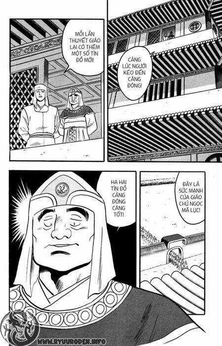 Hoàng Phi Hồng Phần 1 - Chapter 20 - Trang 79