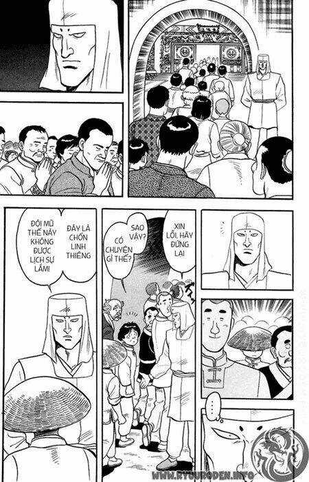 Hoàng Phi Hồng Phần 1 - Chapter 20 - Trang 80