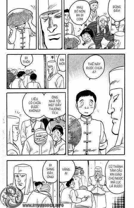 Hoàng Phi Hồng Phần 1 - Chapter 20 - Trang 81