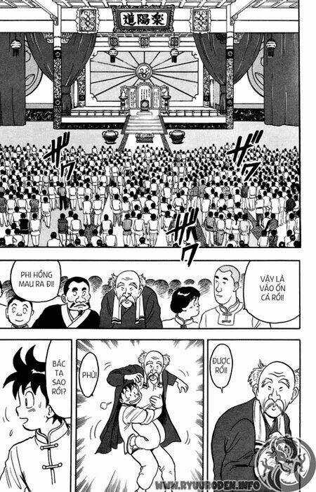 Hoàng Phi Hồng Phần 1 - Chapter 20 - Trang 82
