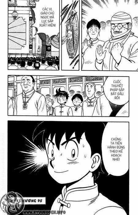 Hoàng Phi Hồng Phần 1 - Chapter 20 - Trang 83