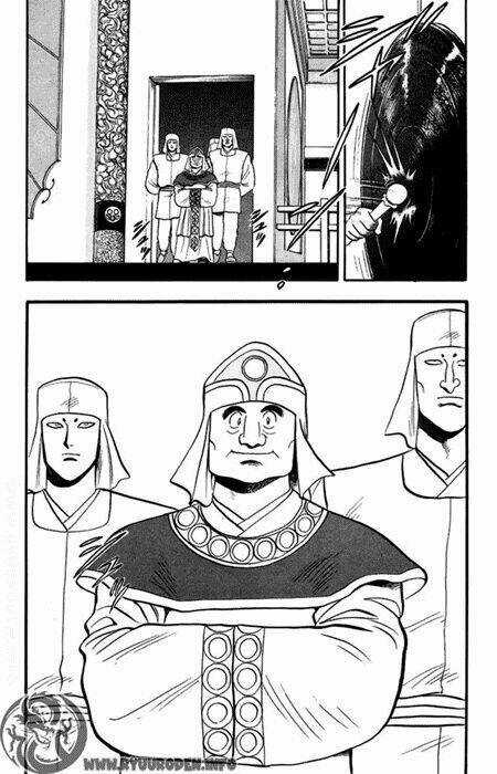 Hoàng Phi Hồng Phần 1 - Chapter 20 - Trang 85