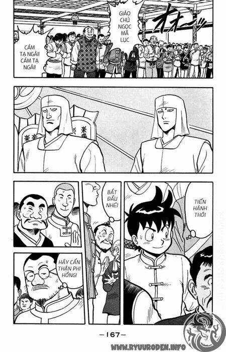 Hoàng Phi Hồng Phần 1 - Chapter 20 - Trang 86