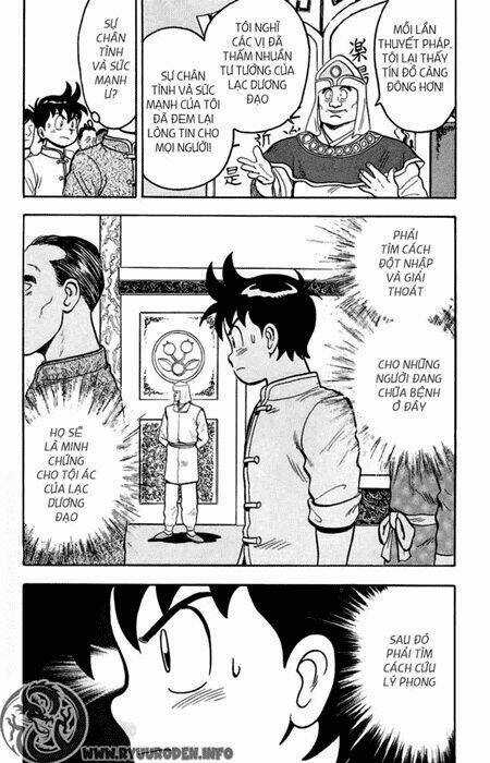 Hoàng Phi Hồng Phần 1 - Chapter 20 - Trang 87