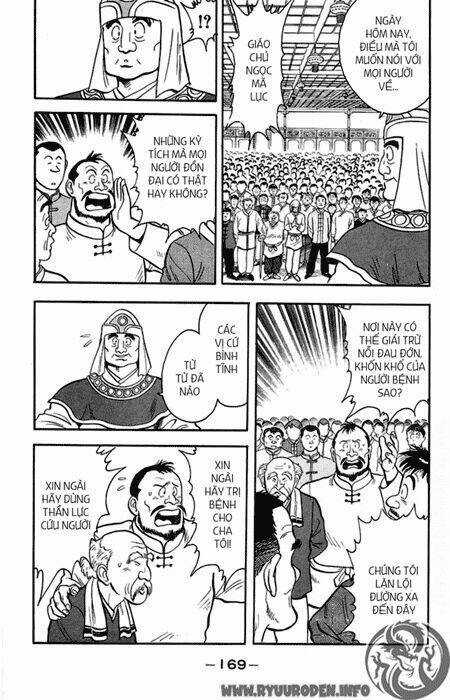 Hoàng Phi Hồng Phần 1 - Chapter 20 - Trang 88