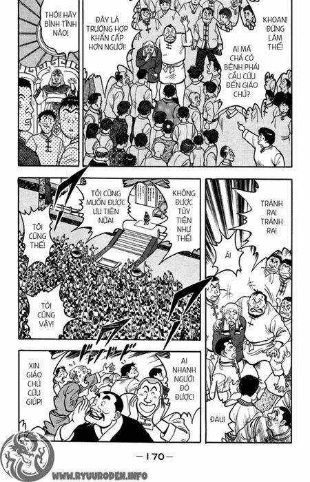 Hoàng Phi Hồng Phần 1 - Chapter 20 - Trang 89