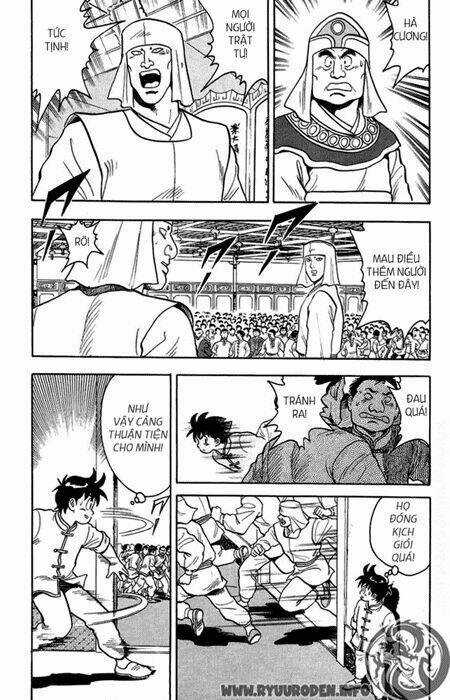 Hoàng Phi Hồng Phần 1 - Chapter 20 - Trang 90