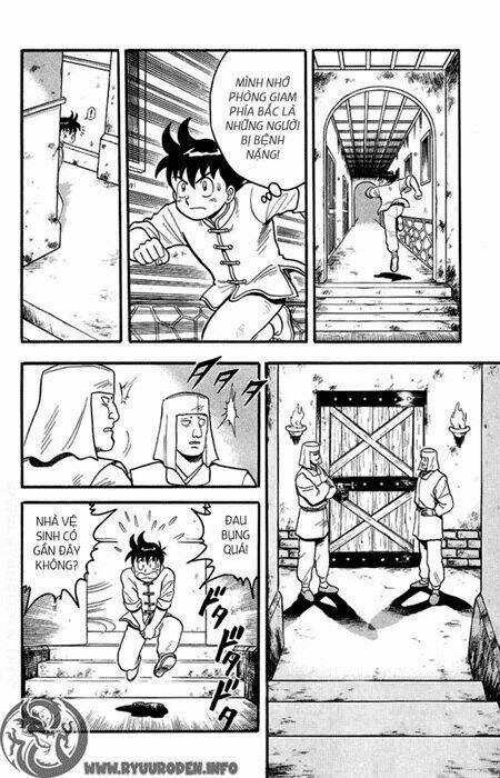 Hoàng Phi Hồng Phần 1 - Chapter 20 - Trang 91