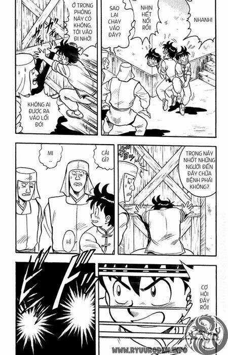 Hoàng Phi Hồng Phần 1 - Chapter 20 - Trang 92