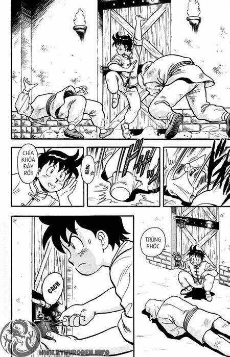 Hoàng Phi Hồng Phần 1 - Chapter 20 - Trang 93