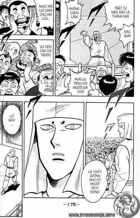 Hoàng Phi Hồng Phần 1 - Chapter 20 - Trang 94