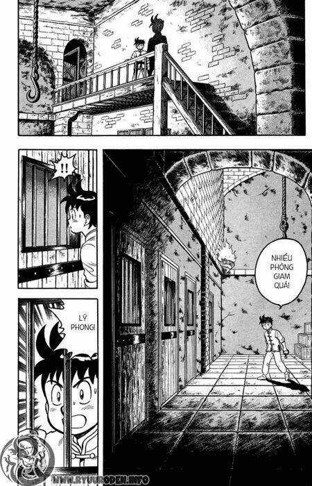 Hoàng Phi Hồng Phần 1 - Chapter 20 - Trang 95